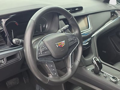 2020 Cadillac XT5 Premium Luxury