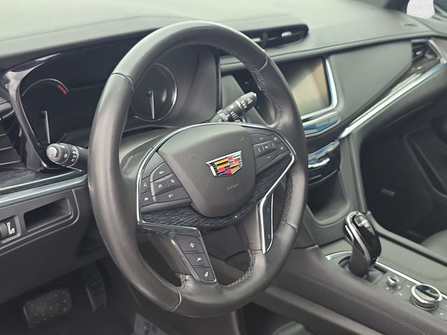 2020 Cadillac XT5 Premium Luxury