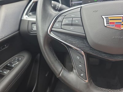 2020 Cadillac XT5 Premium Luxury