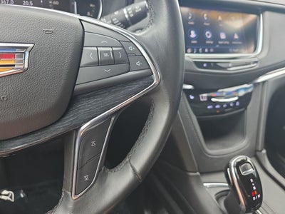 2020 Cadillac XT5 Premium Luxury