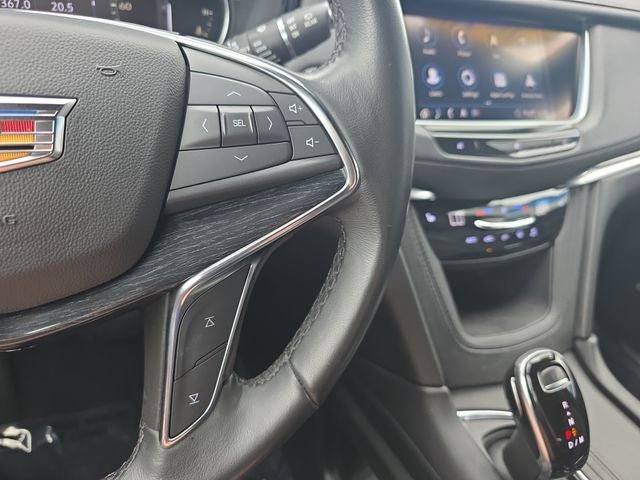 2020 Cadillac XT5 Premium Luxury