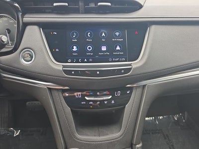 2020 Cadillac XT5 Premium Luxury
