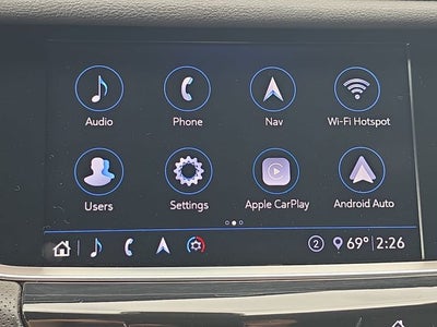 2020 Cadillac XT5 Premium Luxury