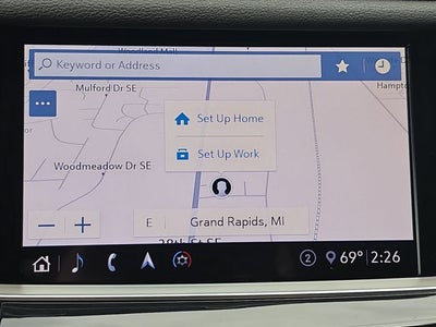 2020 Cadillac XT5 Premium Luxury