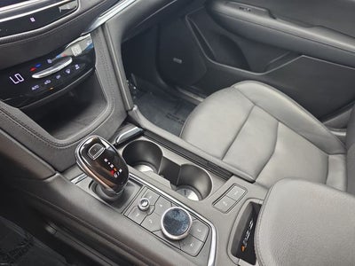 2020 Cadillac XT5 Premium Luxury