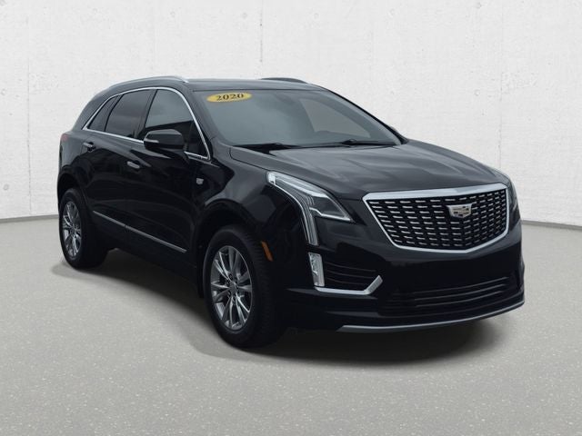 2020 Cadillac XT5 Premium Luxury