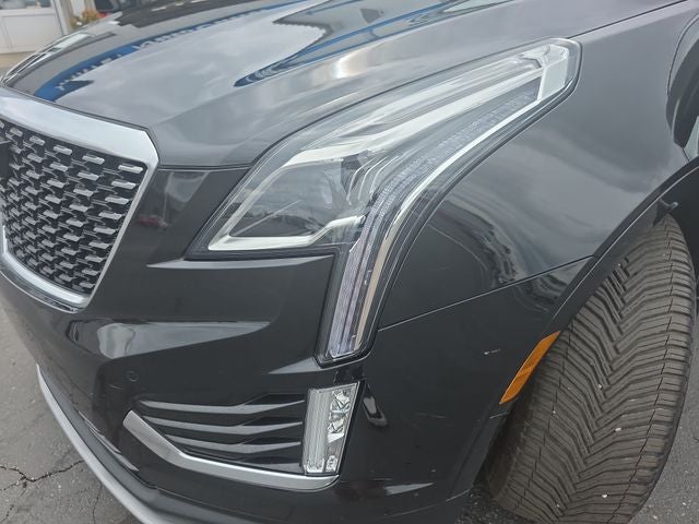 2020 Cadillac XT5 Premium Luxury