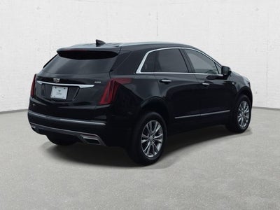 2020 Cadillac XT5 Premium Luxury