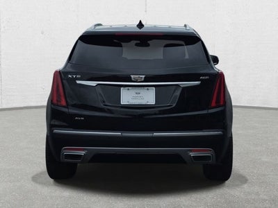 2020 Cadillac XT5 Premium Luxury