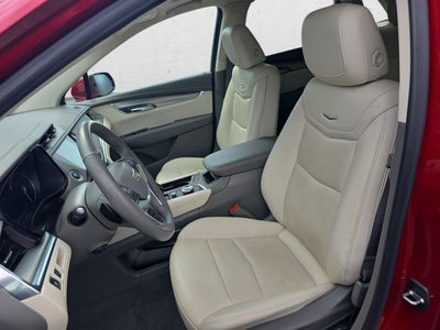 2021 Cadillac XT5 Premium Luxury