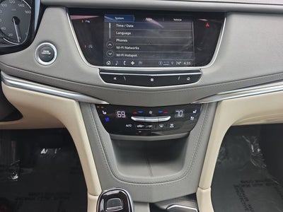 2021 Cadillac XT5 Premium Luxury