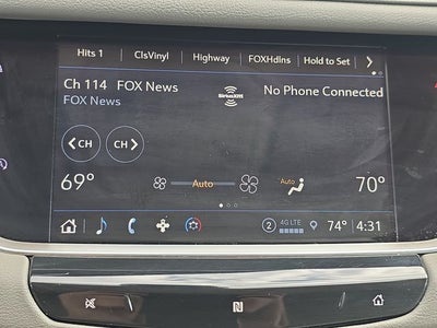 2021 Cadillac XT5 Premium Luxury