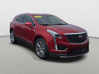 2021 Cadillac XT5 Premium Luxury