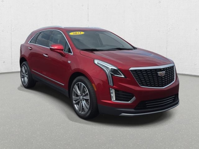 2021 Cadillac XT5 Premium Luxury