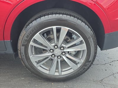 2021 Cadillac XT5 Premium Luxury