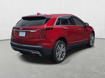 2021 Cadillac XT5 Premium Luxury