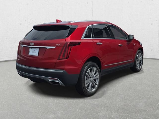 2021 Cadillac XT5 Premium Luxury