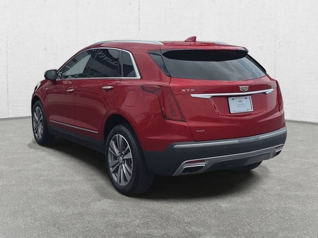 2021 Cadillac XT5 Premium Luxury