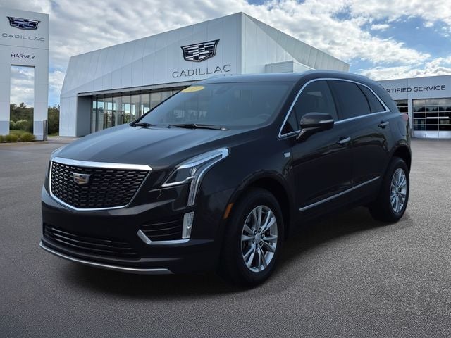 2020 Cadillac XT5 Premium Luxury