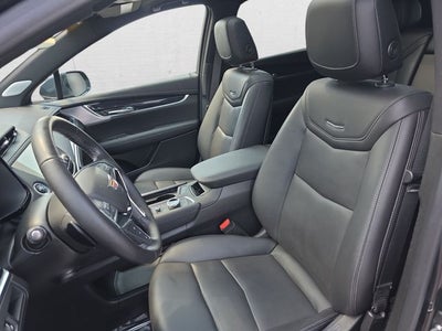 2020 Cadillac XT5 Premium Luxury