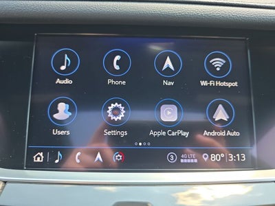 2020 Cadillac XT5 Premium Luxury