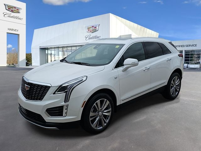 2025 Cadillac XT5 Premium Luxury