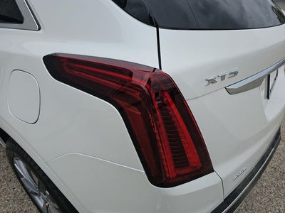 2025 Cadillac XT5 Premium Luxury