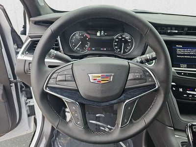 2025 Cadillac XT5 Premium Luxury