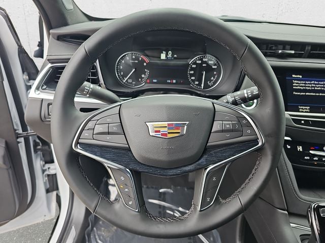 2025 Cadillac XT5 Premium Luxury