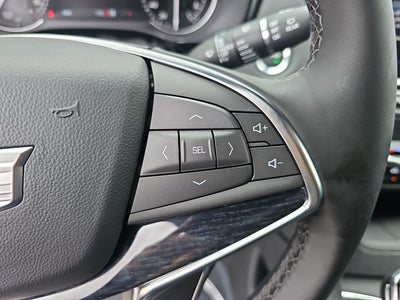 2025 Cadillac XT5 Premium Luxury