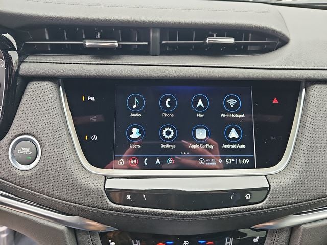 2025 Cadillac XT5 Premium Luxury