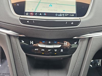 2025 Cadillac XT5 Premium Luxury