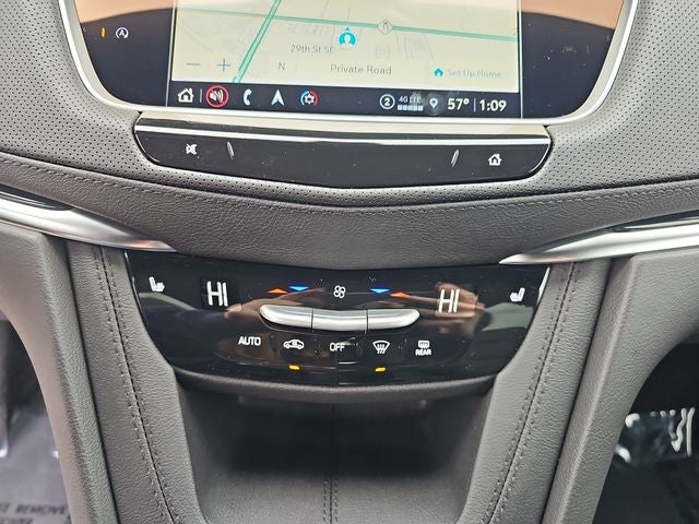 2025 Cadillac XT5 Premium Luxury