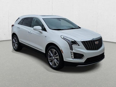 2025 Cadillac XT5 Premium Luxury