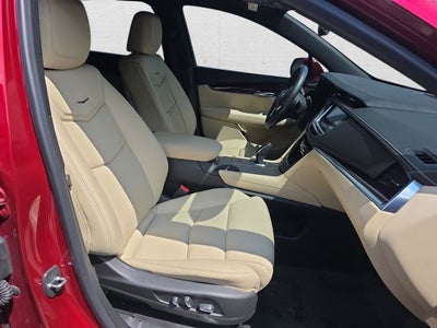 2017 Cadillac XT5 Premium Luxury