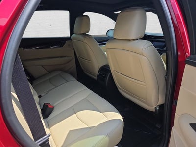2017 Cadillac XT5 Premium Luxury