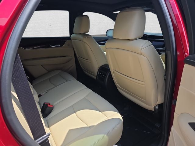 2017 Cadillac XT5 Premium Luxury