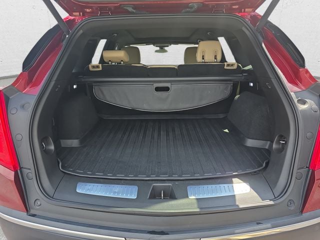 2017 Cadillac XT5 Premium Luxury
