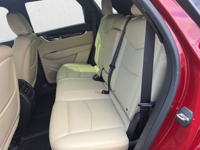 2017 Cadillac XT5 Premium Luxury