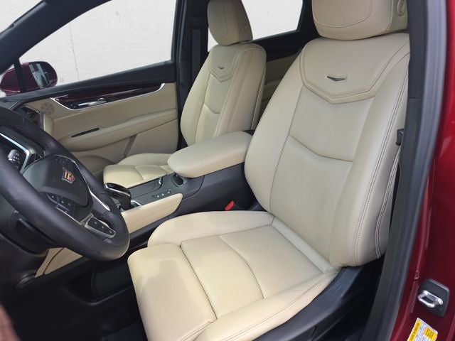 2017 Cadillac XT5 Premium Luxury