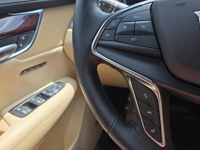 2017 Cadillac XT5 Premium Luxury