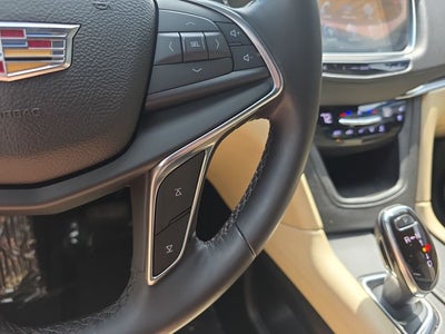 2017 Cadillac XT5 Premium Luxury