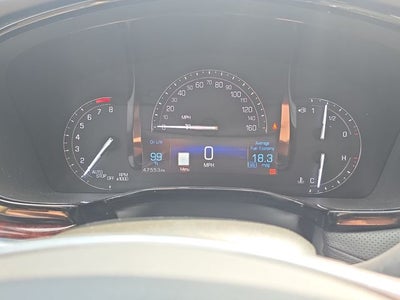 2017 Cadillac XT5 Premium Luxury