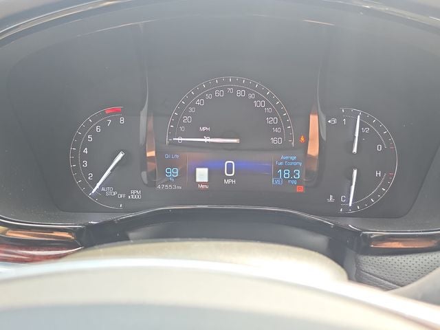 2017 Cadillac XT5 Premium Luxury