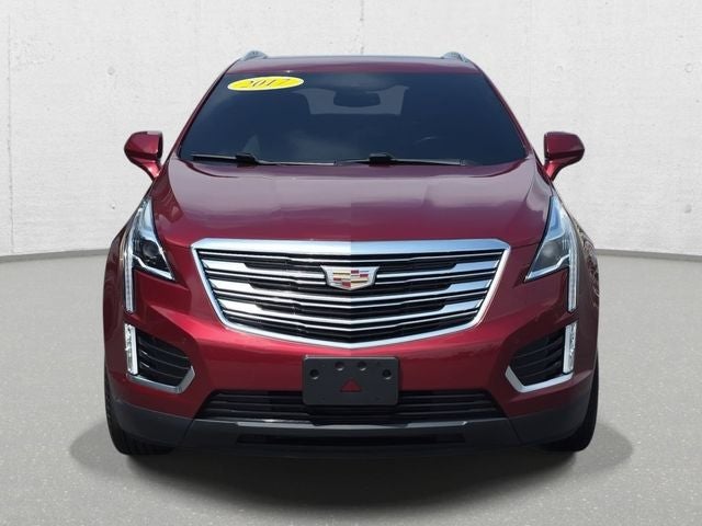 2017 Cadillac XT5 Premium Luxury