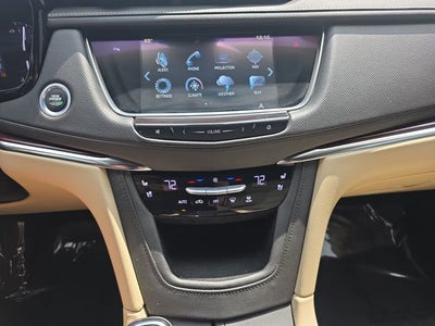 2017 Cadillac XT5 Premium Luxury