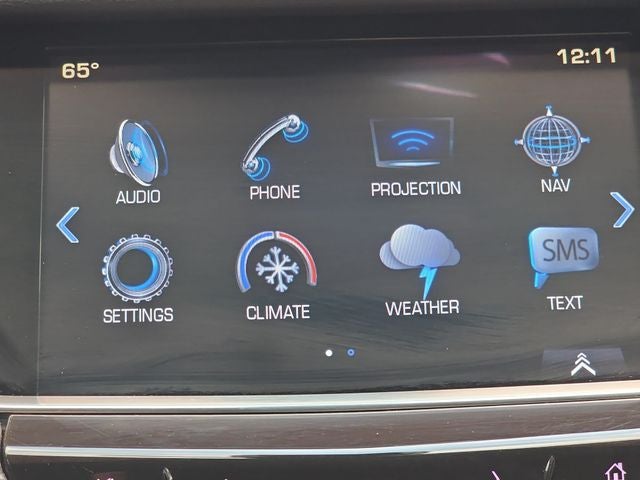 2017 Cadillac XT5 Premium Luxury