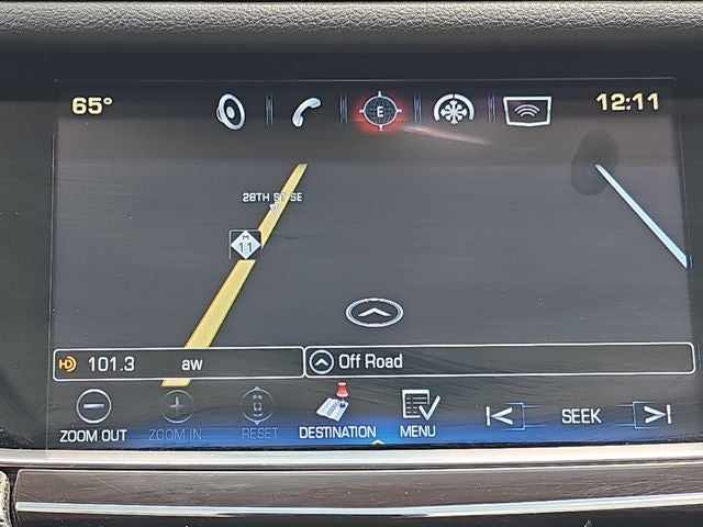 2017 Cadillac XT5 Premium Luxury
