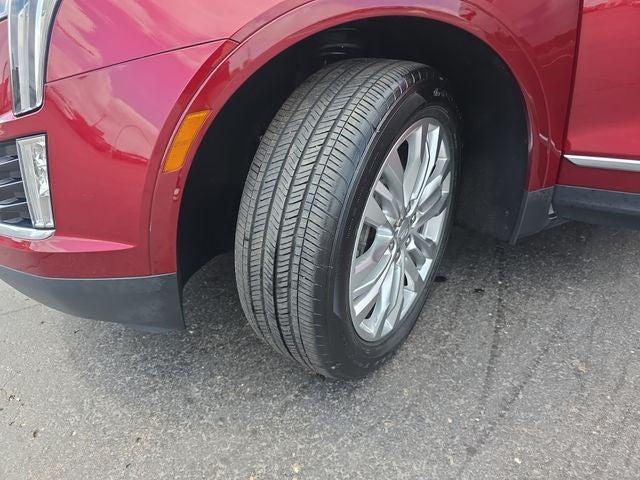 2017 Cadillac XT5 Premium Luxury