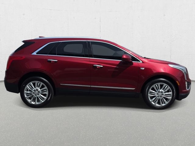 2017 Cadillac XT5 Premium Luxury